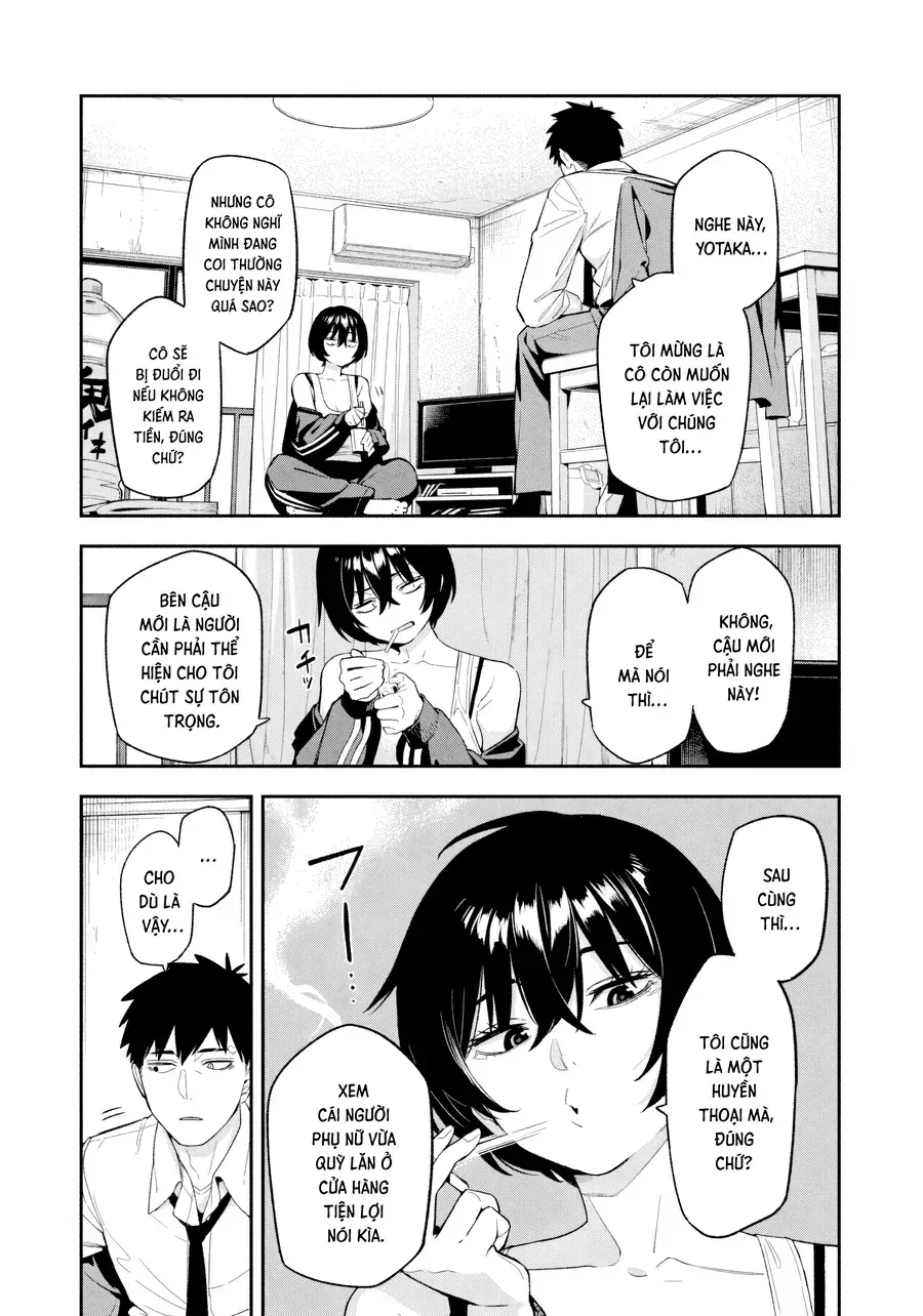 Nighthawk Returns Chap 2 - Next Chap 3