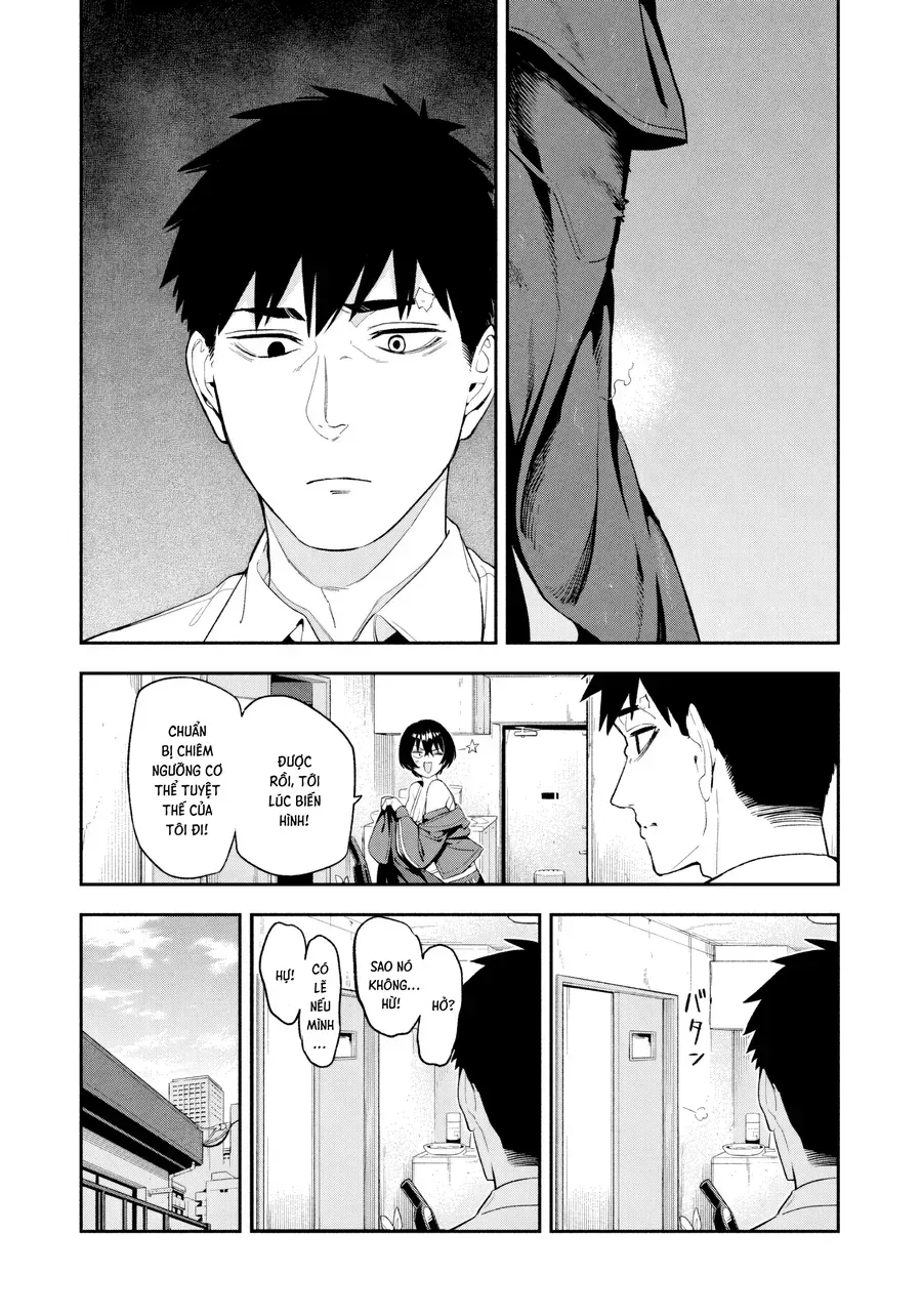 Nighthawk Returns Chap 2 - Next Chap 3