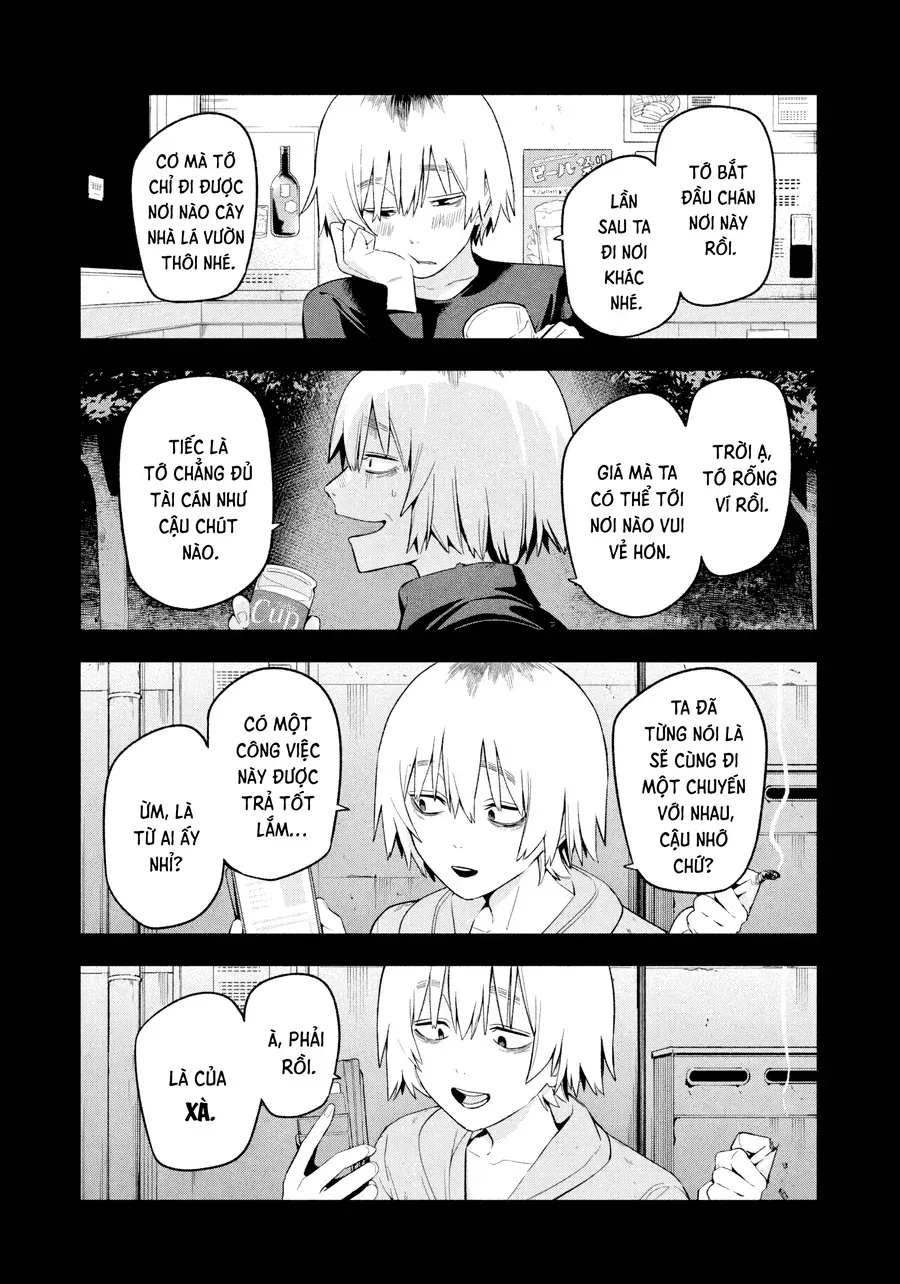 Nighthawk Returns Chap 20 - Next Chap 21