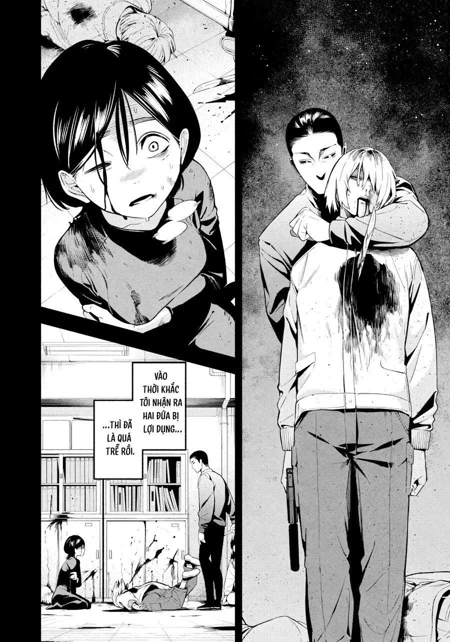Nighthawk Returns Chap 20 - Next Chap 21