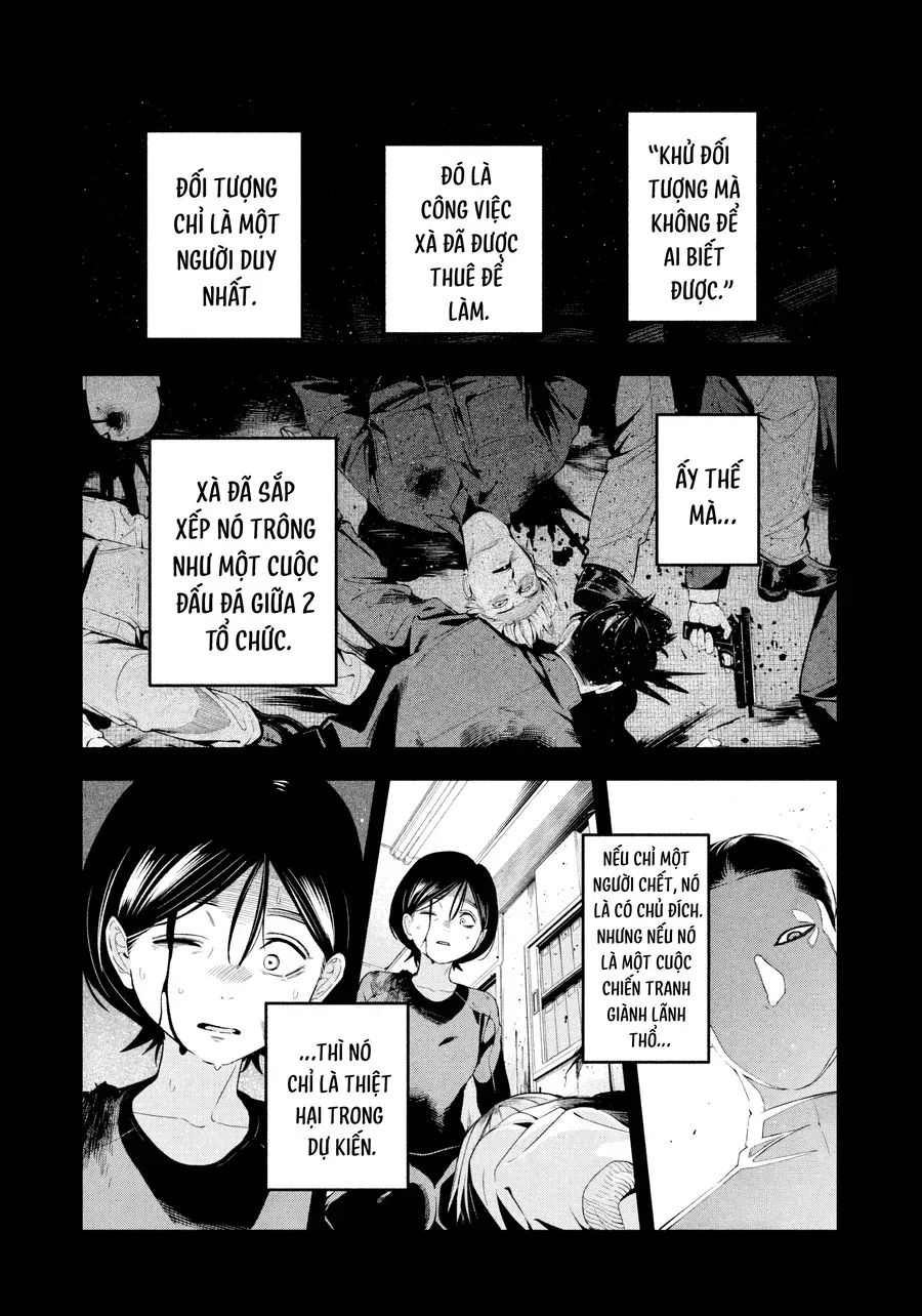 Nighthawk Returns Chap 20 - Next Chap 21
