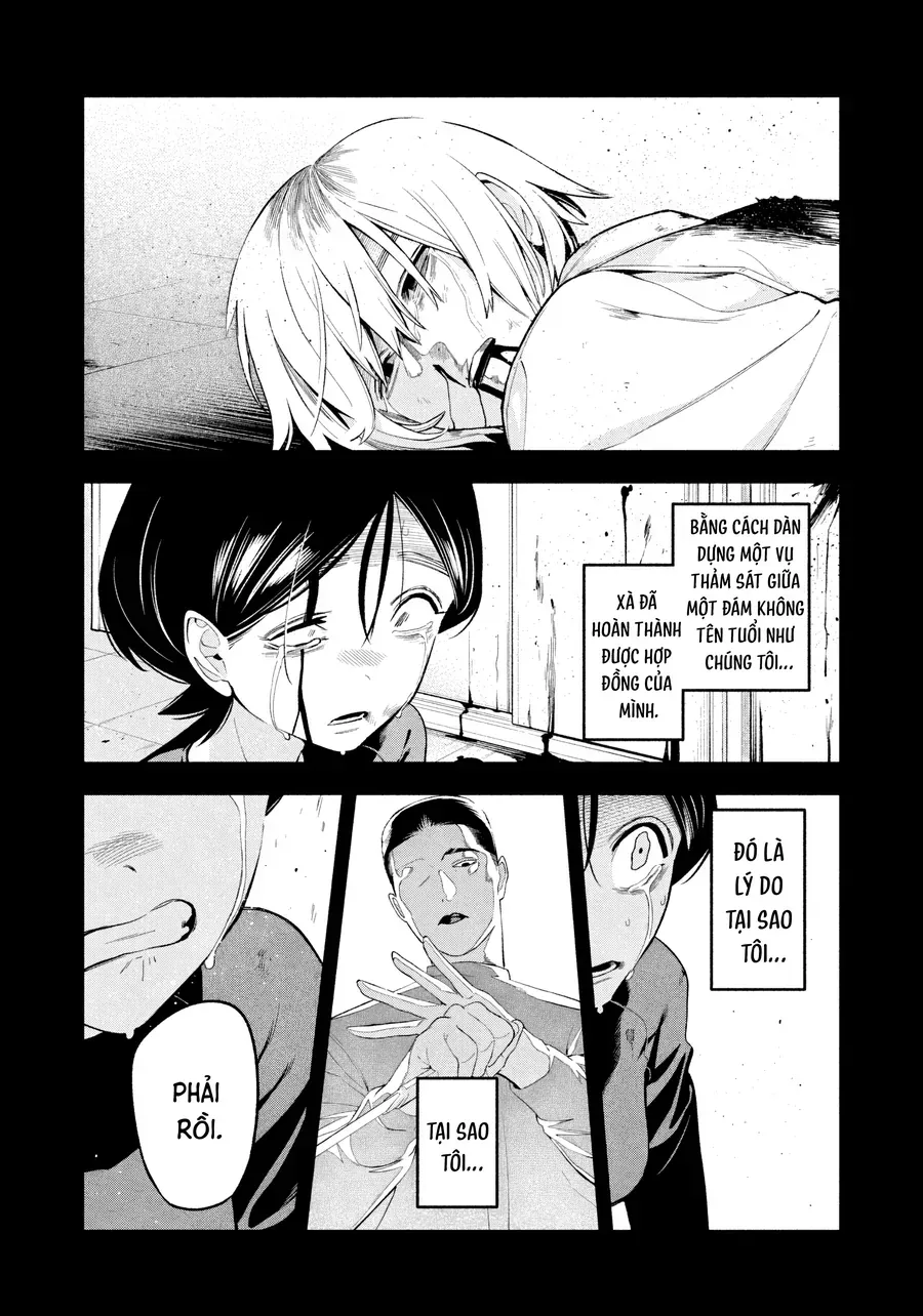 Nighthawk Returns Chap 20 - Next Chap 21