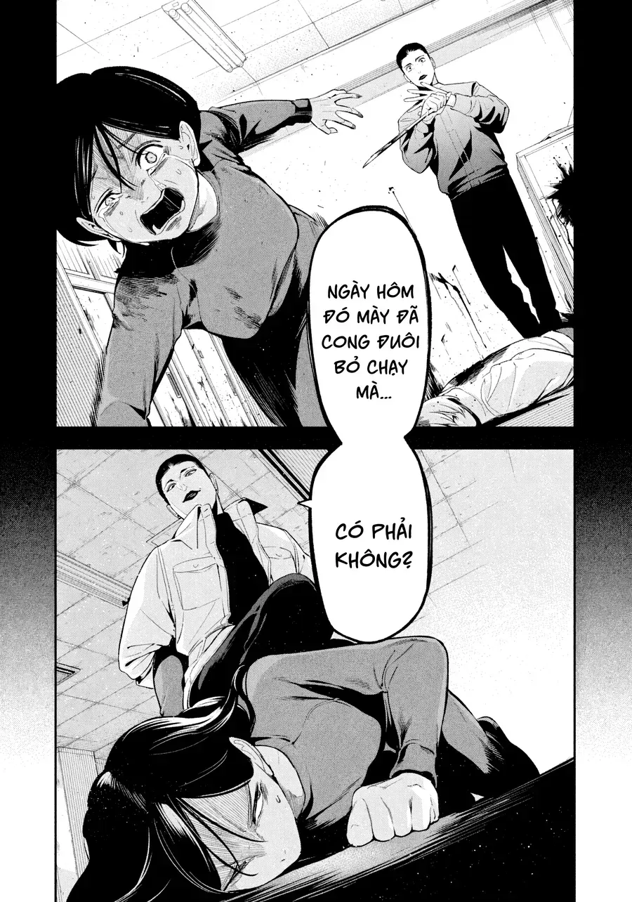 Nighthawk Returns Chap 20 - Next Chap 21