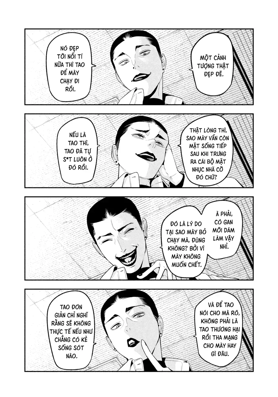 Nighthawk Returns Chap 20 - Next Chap 21