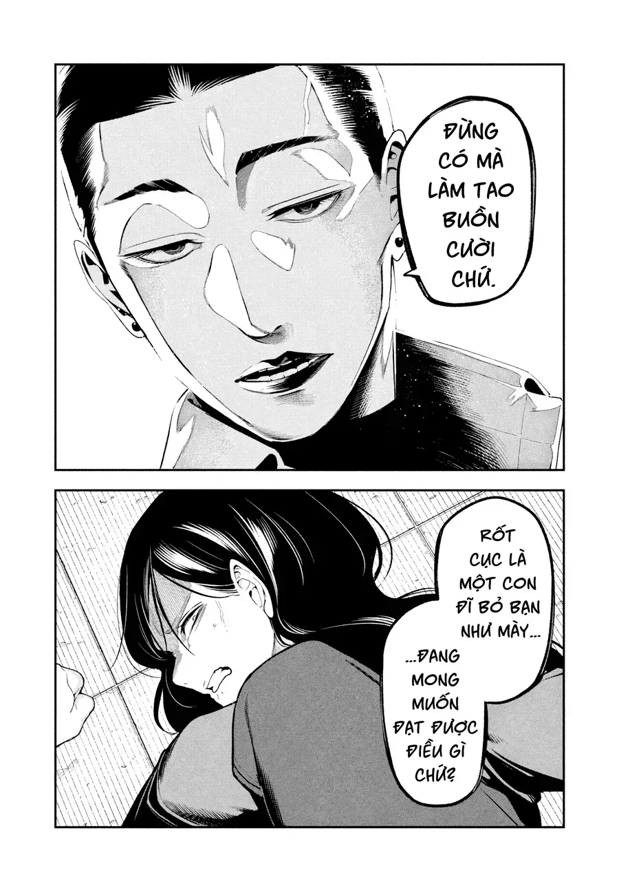 Nighthawk Returns Chap 20 - Next Chap 21