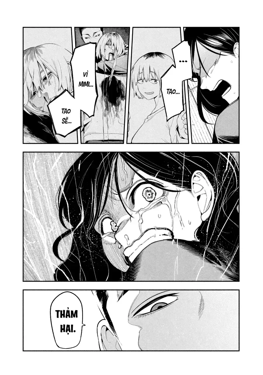 Nighthawk Returns Chap 20 - Next Chap 21