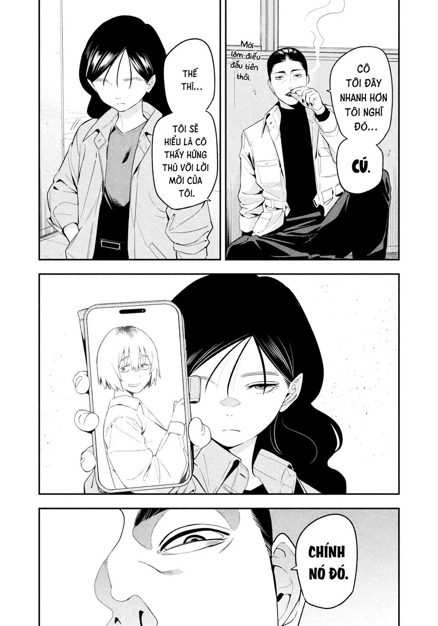 Nighthawk Returns Chap 20 - Next Chap 21