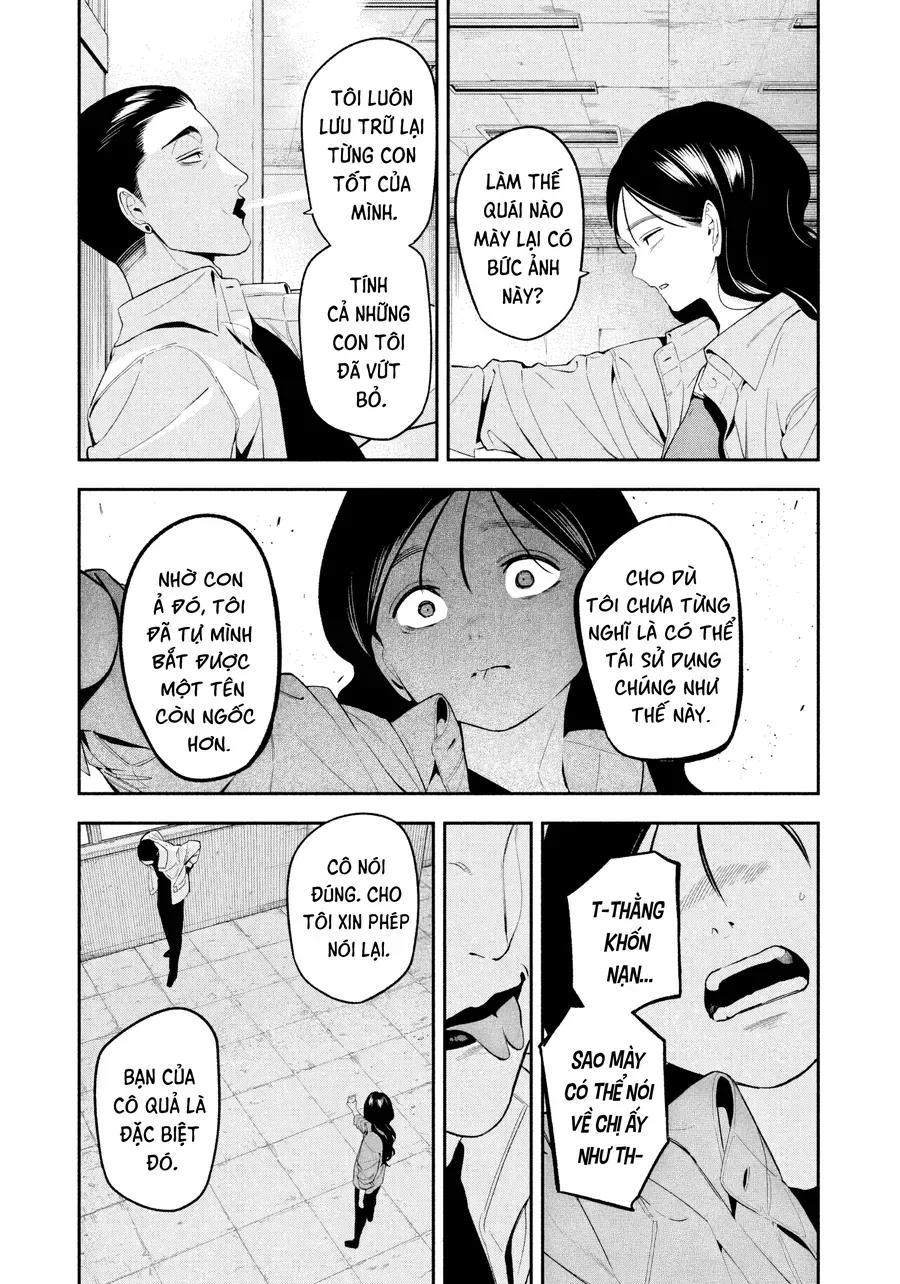 Nighthawk Returns Chap 20 - Next Chap 21