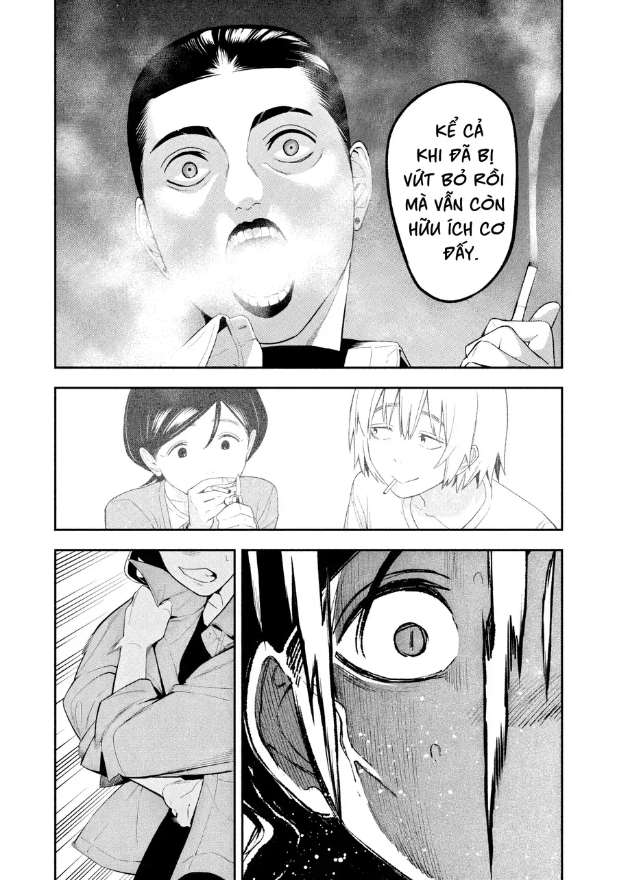 Nighthawk Returns Chap 20 - Next Chap 21