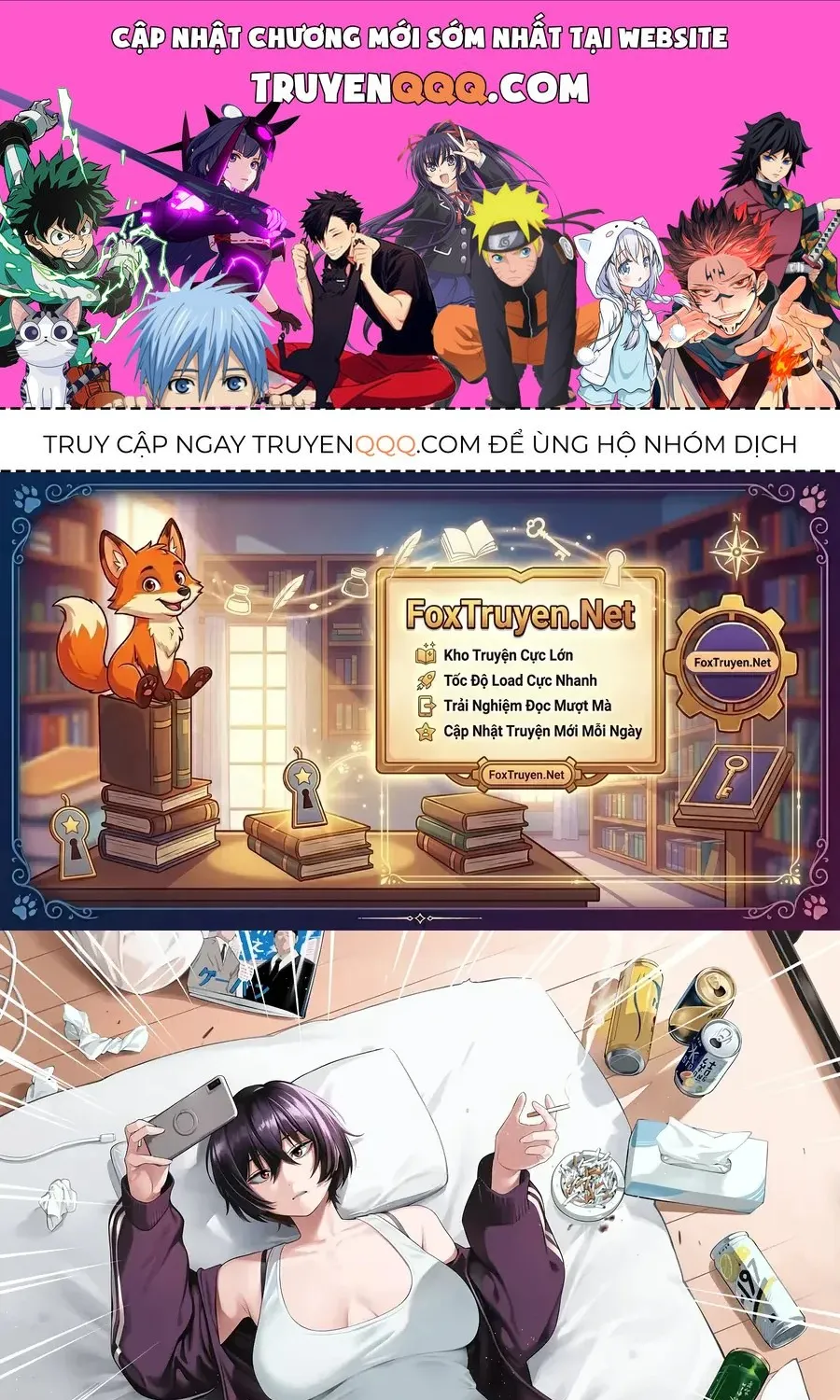 Truyện tranh online