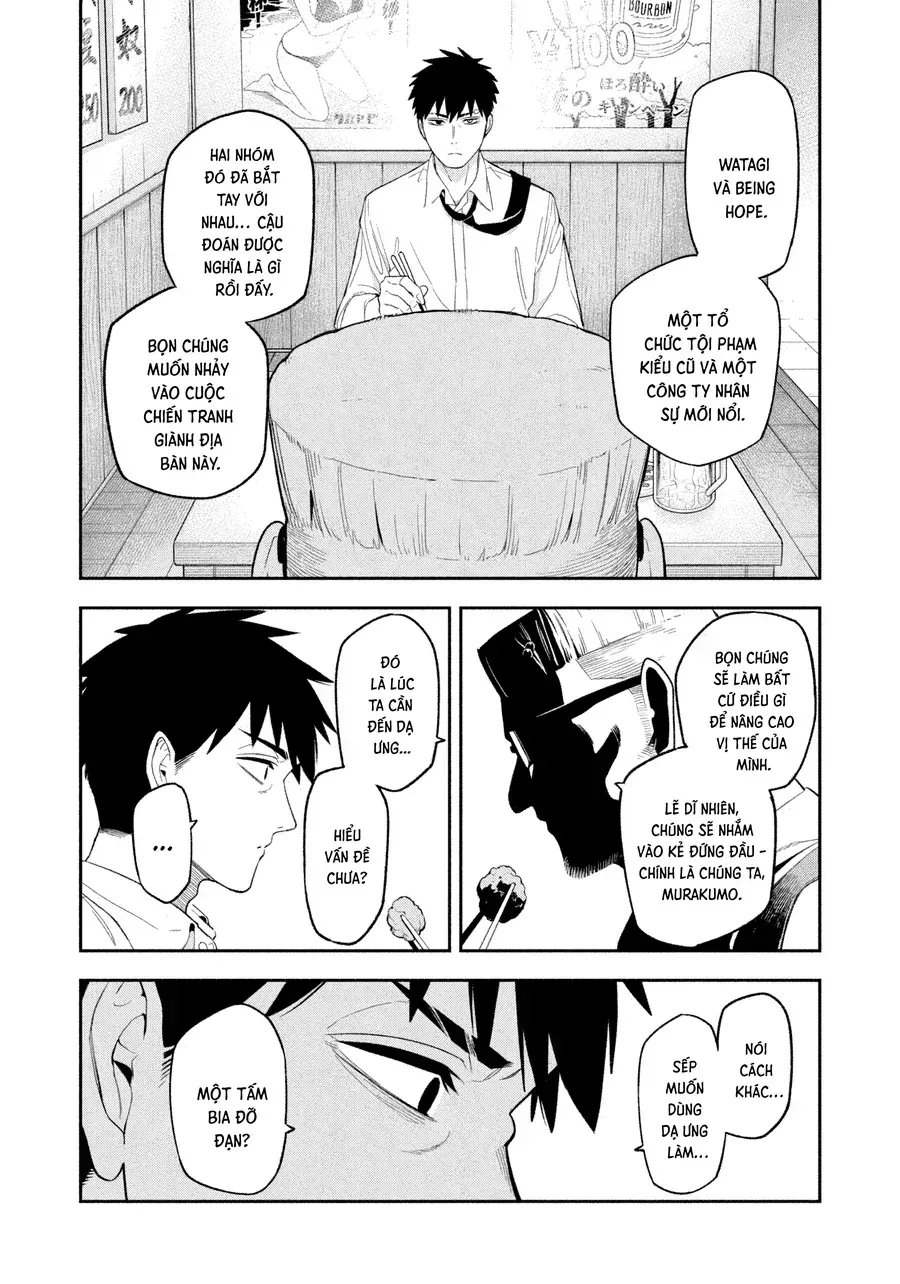 Nighthawk Returns Chap 3 - Next Chap 4