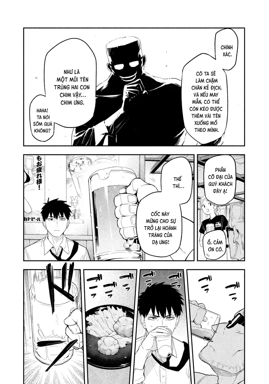 Nighthawk Returns Chap 3 - Next Chap 4