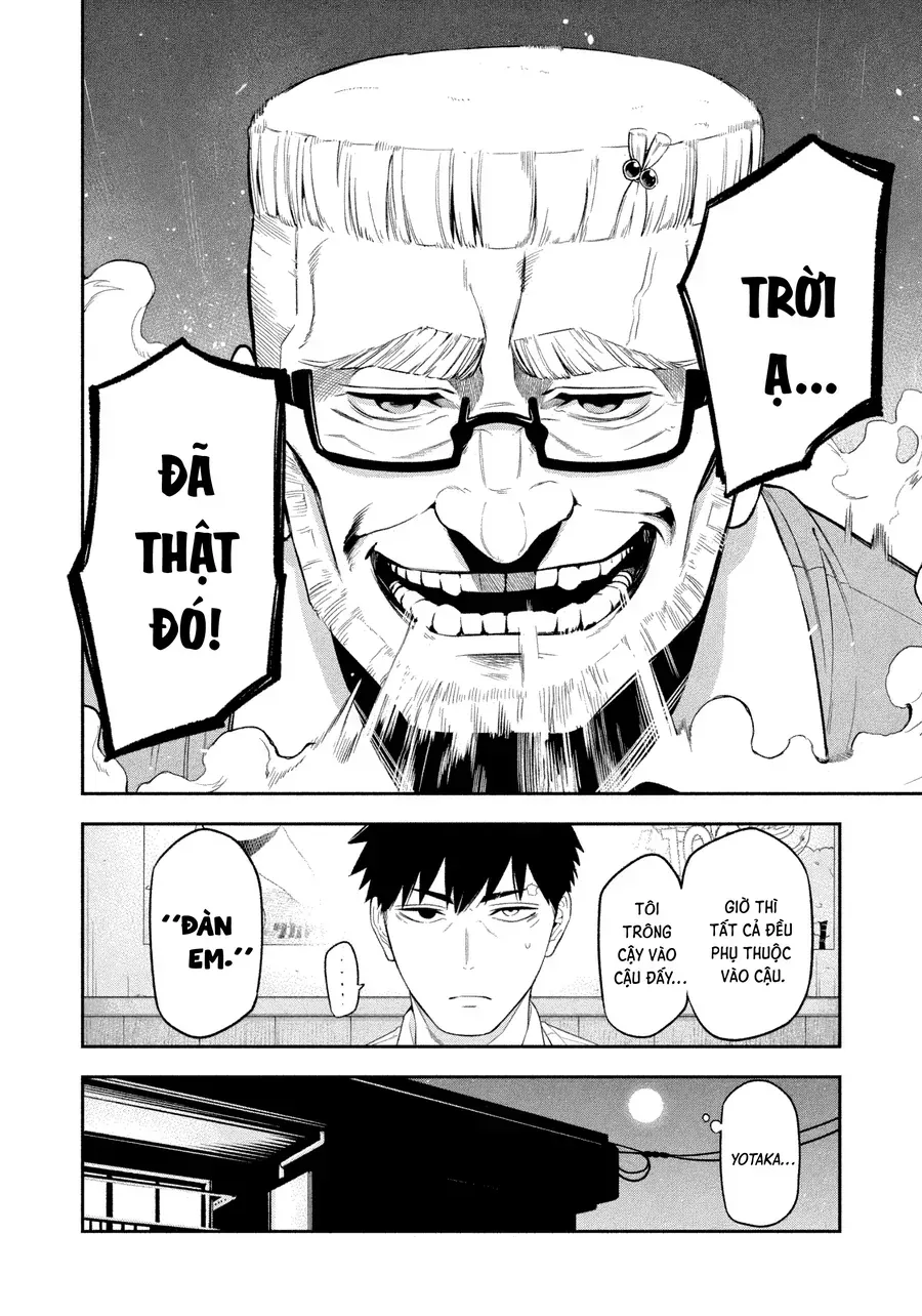 Nighthawk Returns Chap 3 - Next Chap 4