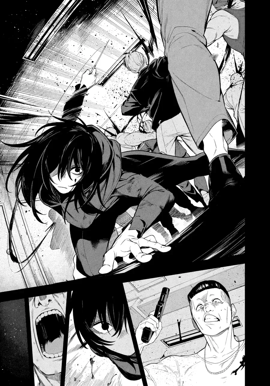 Nighthawk Returns Chap 3 - Next Chap 4