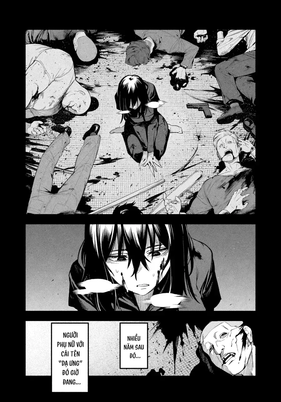 Nighthawk Returns Chap 3 - Next Chap 4