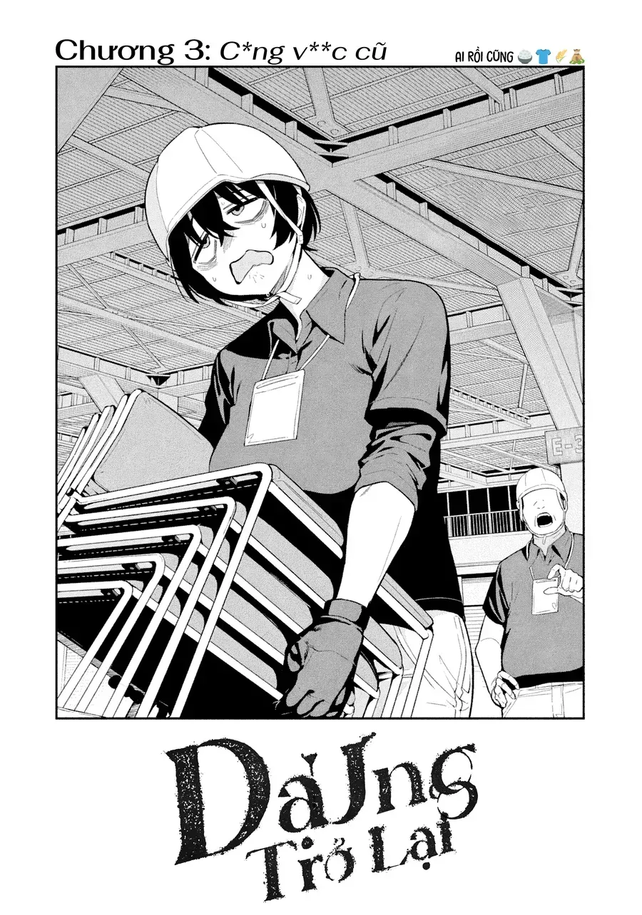 Nighthawk Returns Chap 3 - Next Chap 4