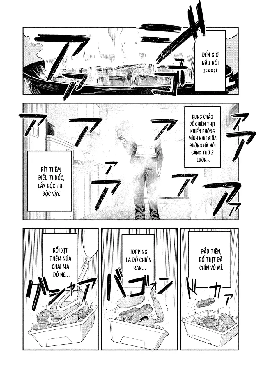 Nighthawk Returns Chap 4 - Next Chap 5