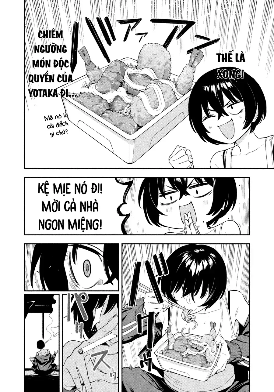 Nighthawk Returns Chap 4 - Next Chap 5