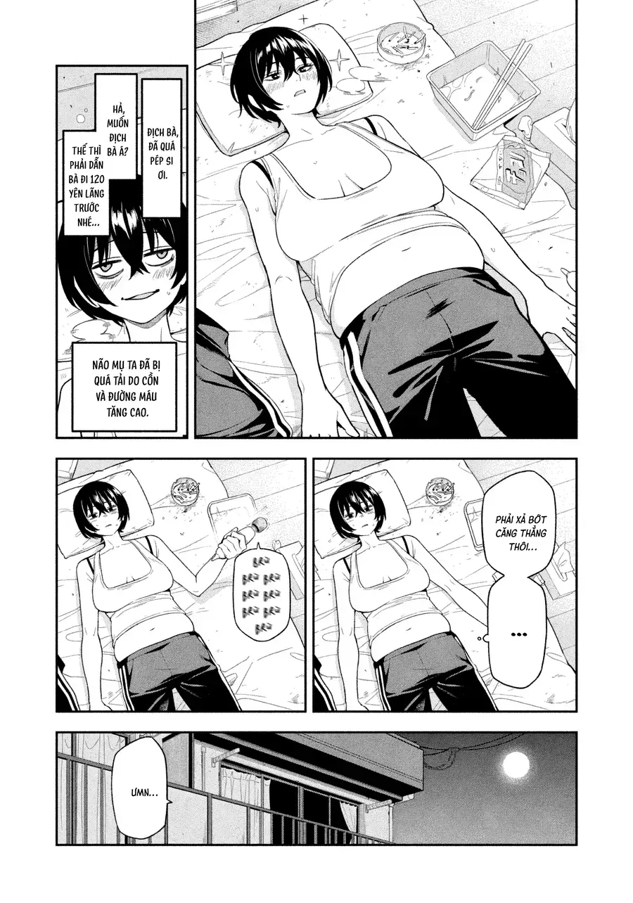 Nighthawk Returns Chap 4 - Next Chap 5