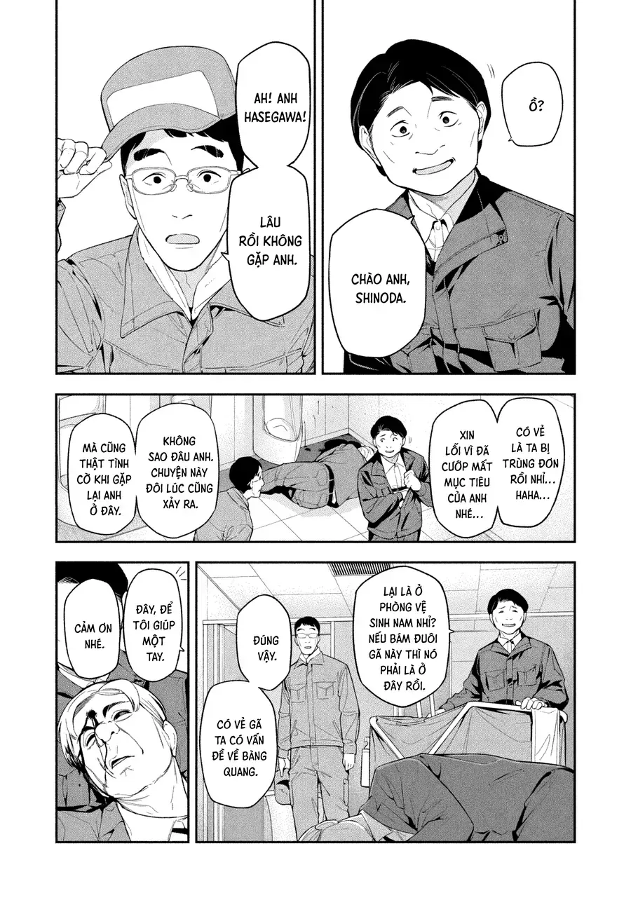 Nighthawk Returns Chap 4 - Next Chap 5