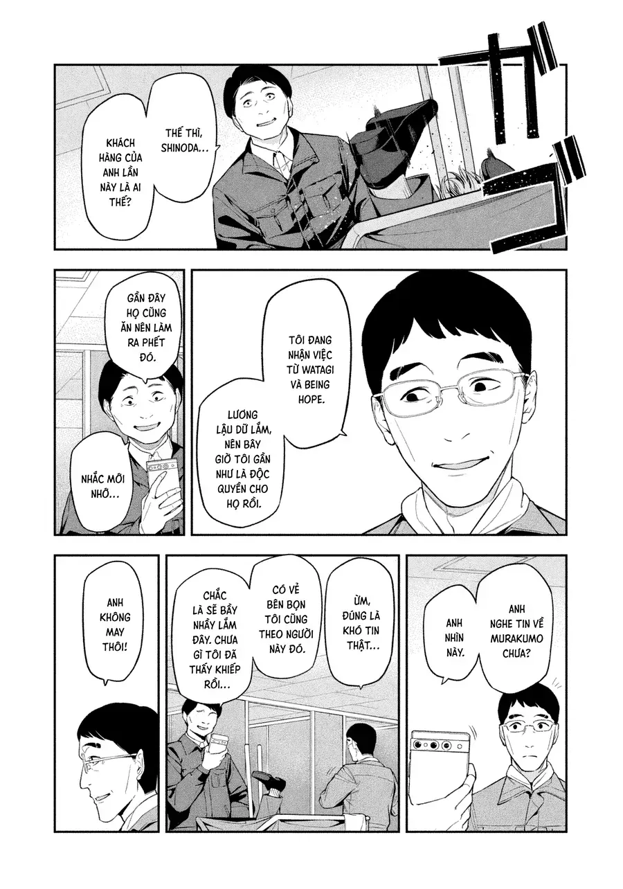 Nighthawk Returns Chap 4 - Next Chap 5