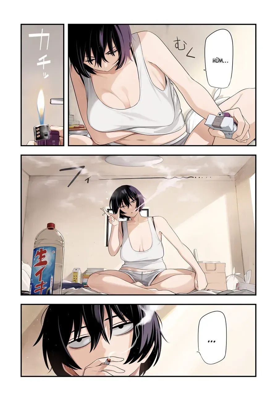 Nighthawk Returns Chap 4 - Next Chap 5