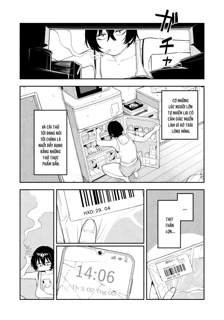 Nighthawk Returns Chap 4 - Next Chap 5