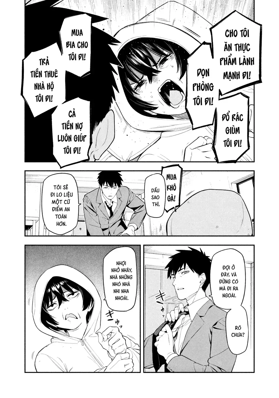 Nighthawk Returns Chap 5 - Next Chap 6