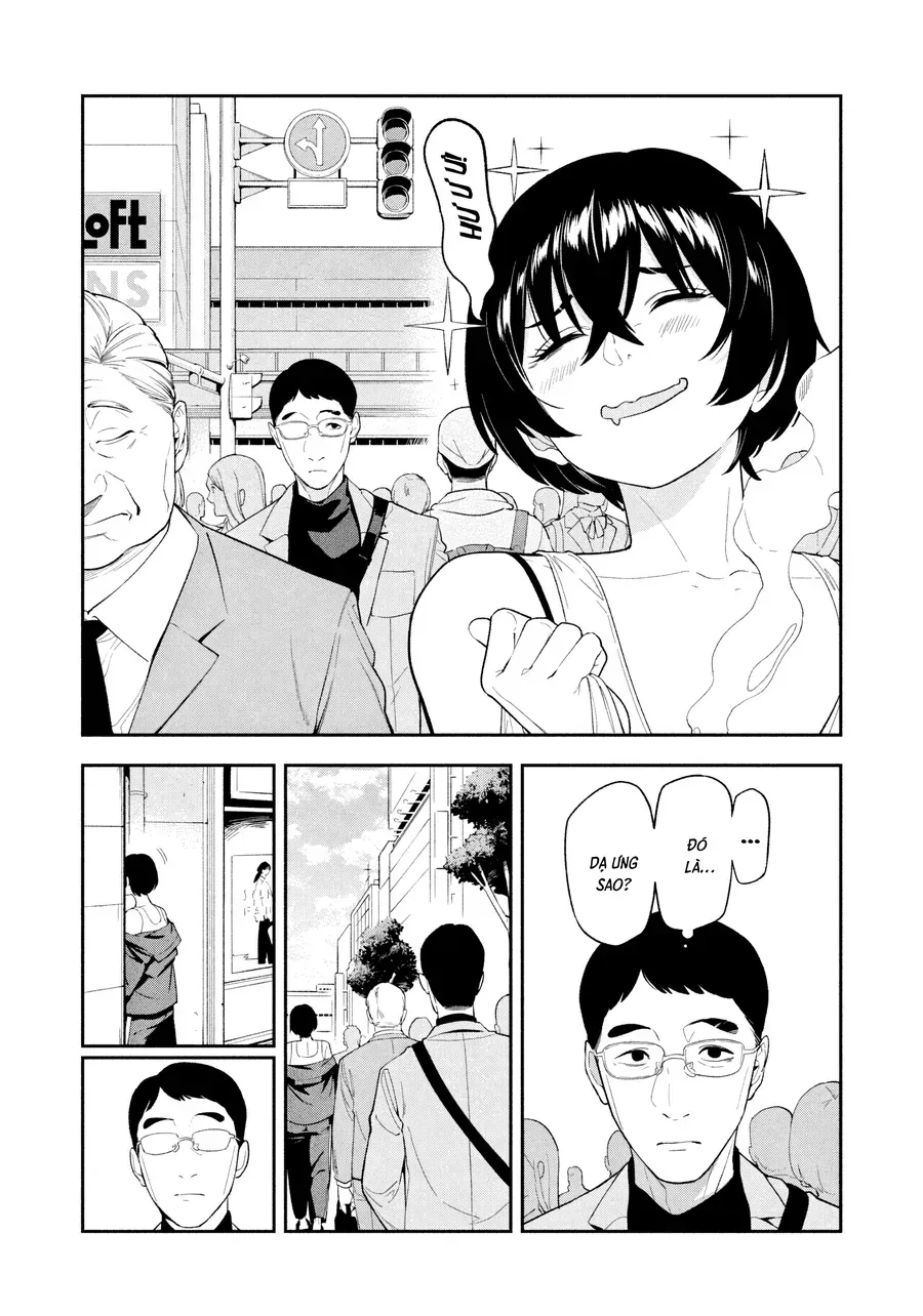 Nighthawk Returns Chap 5 - Next Chap 6