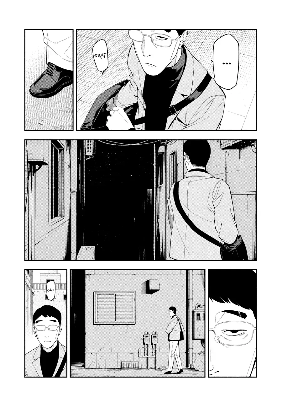 Nighthawk Returns Chap 5 - Next Chap 6