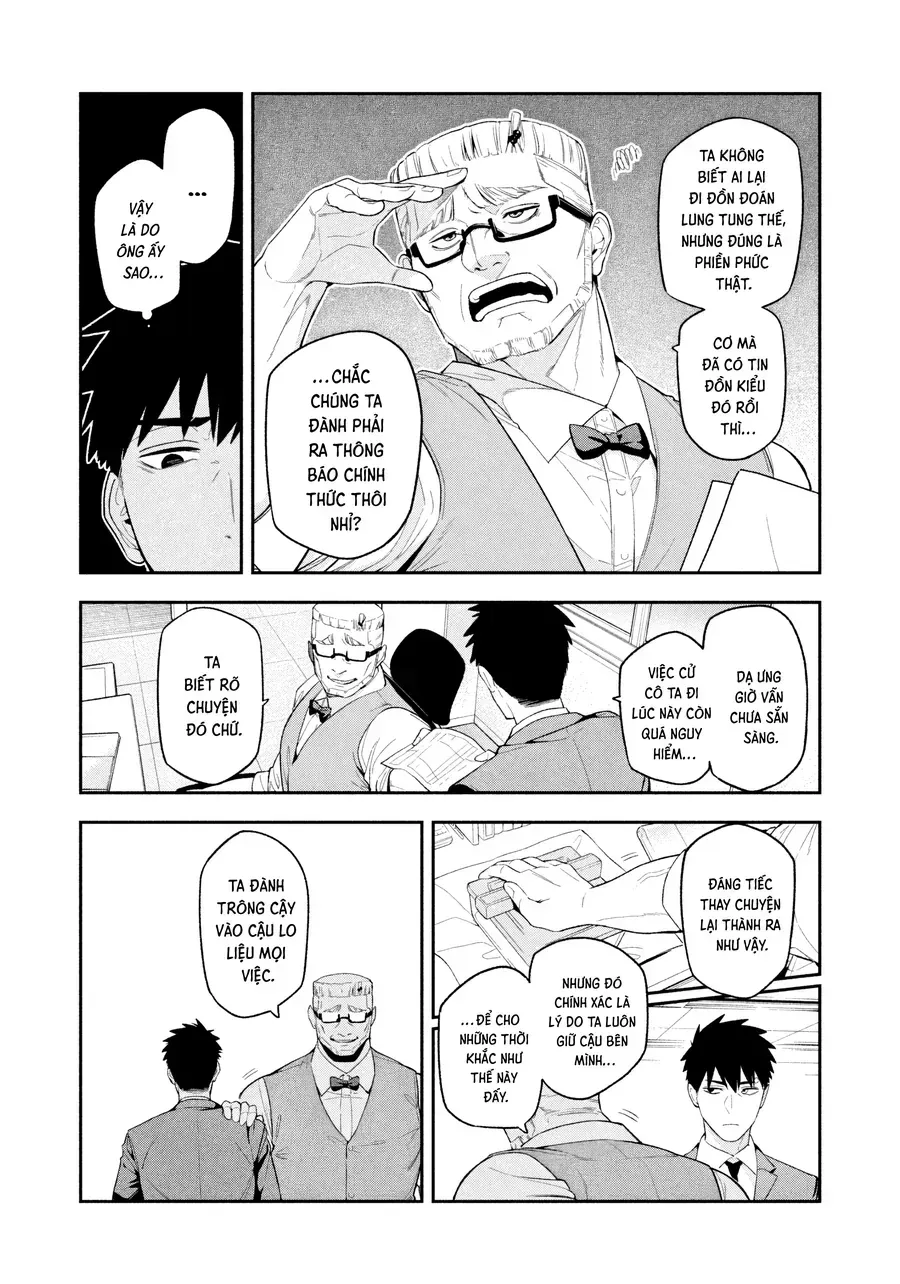 Nighthawk Returns Chap 5 - Next Chap 6