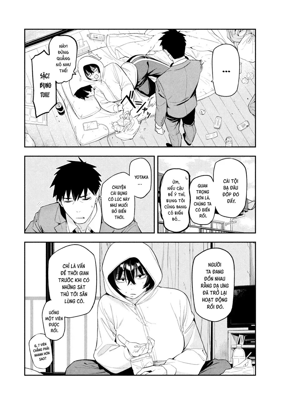 Nighthawk Returns Chap 5 - Next Chap 6