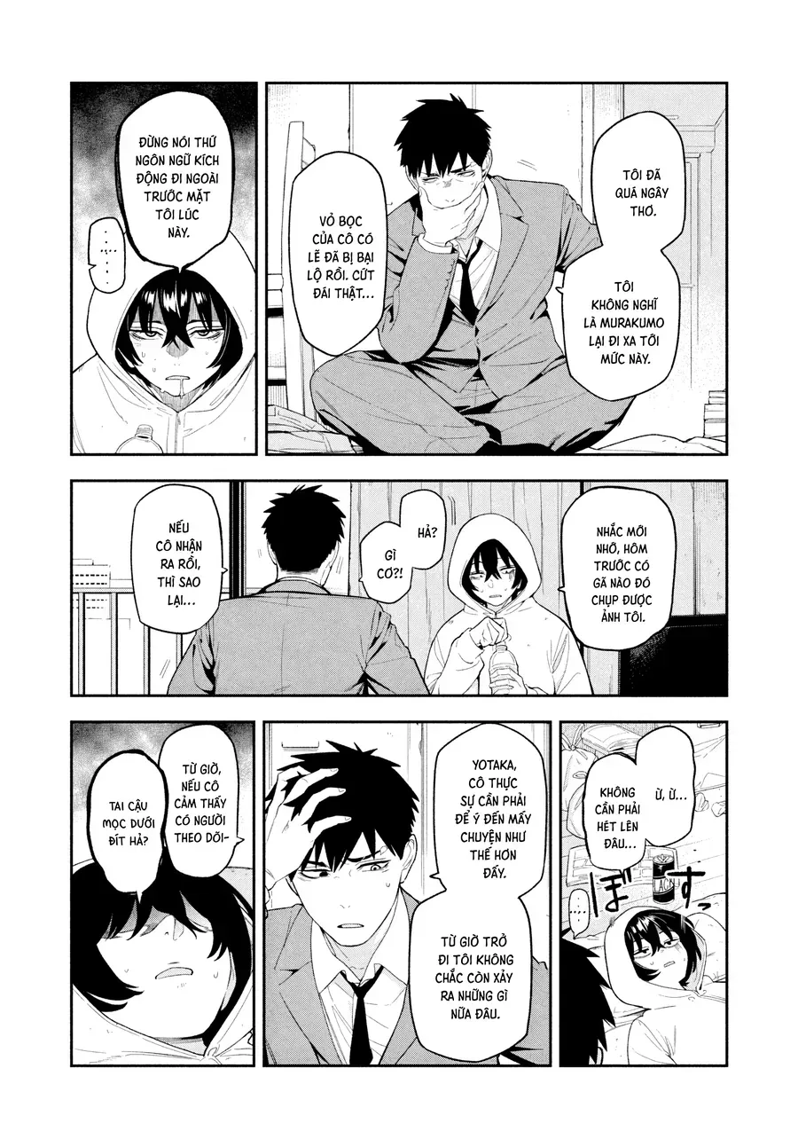 Nighthawk Returns Chap 5 - Next Chap 6