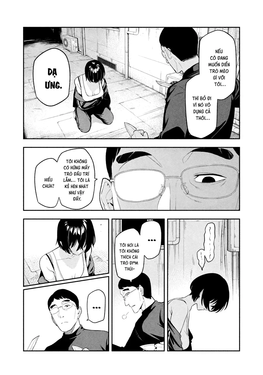 Nighthawk Returns Chap 6 - Next Chap 7