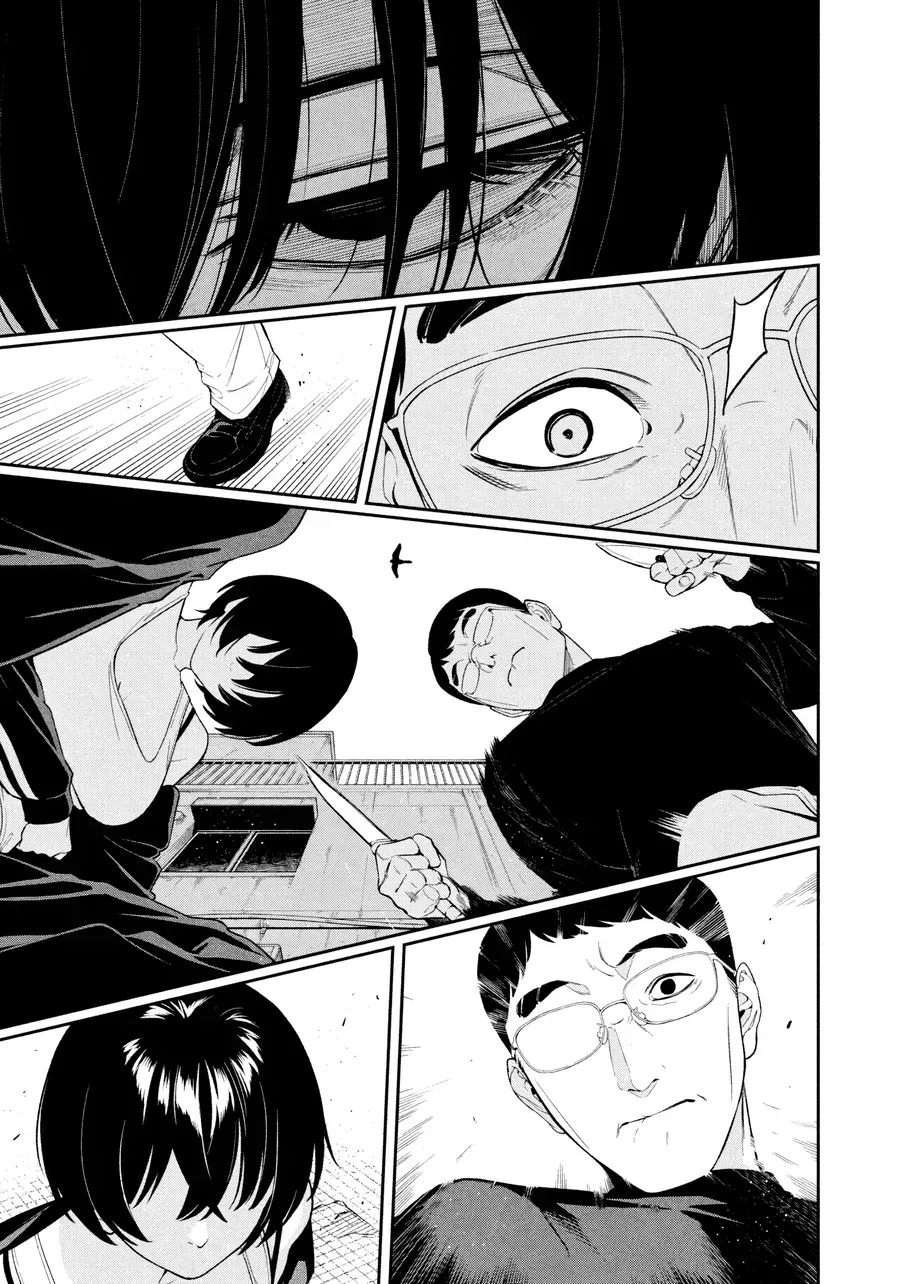 Nighthawk Returns Chap 6 - Next Chap 7