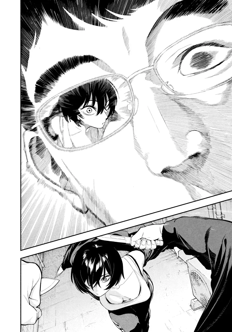 Nighthawk Returns Chap 6 - Next Chap 7