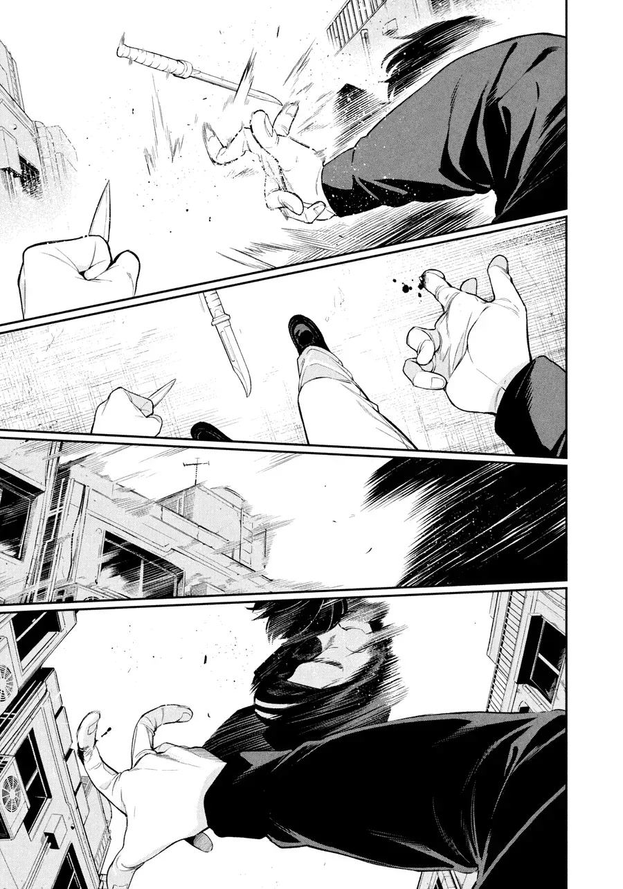 Nighthawk Returns Chap 6 - Next Chap 7