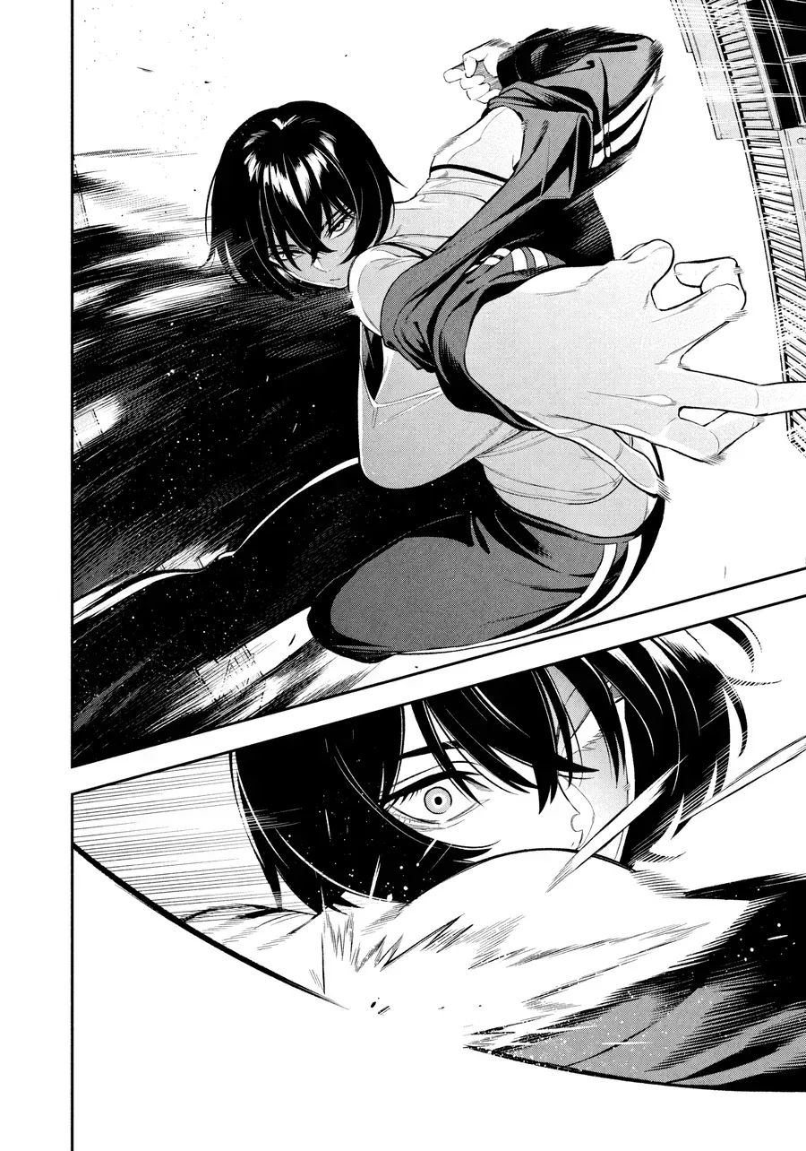 Nighthawk Returns Chap 6 - Next Chap 7