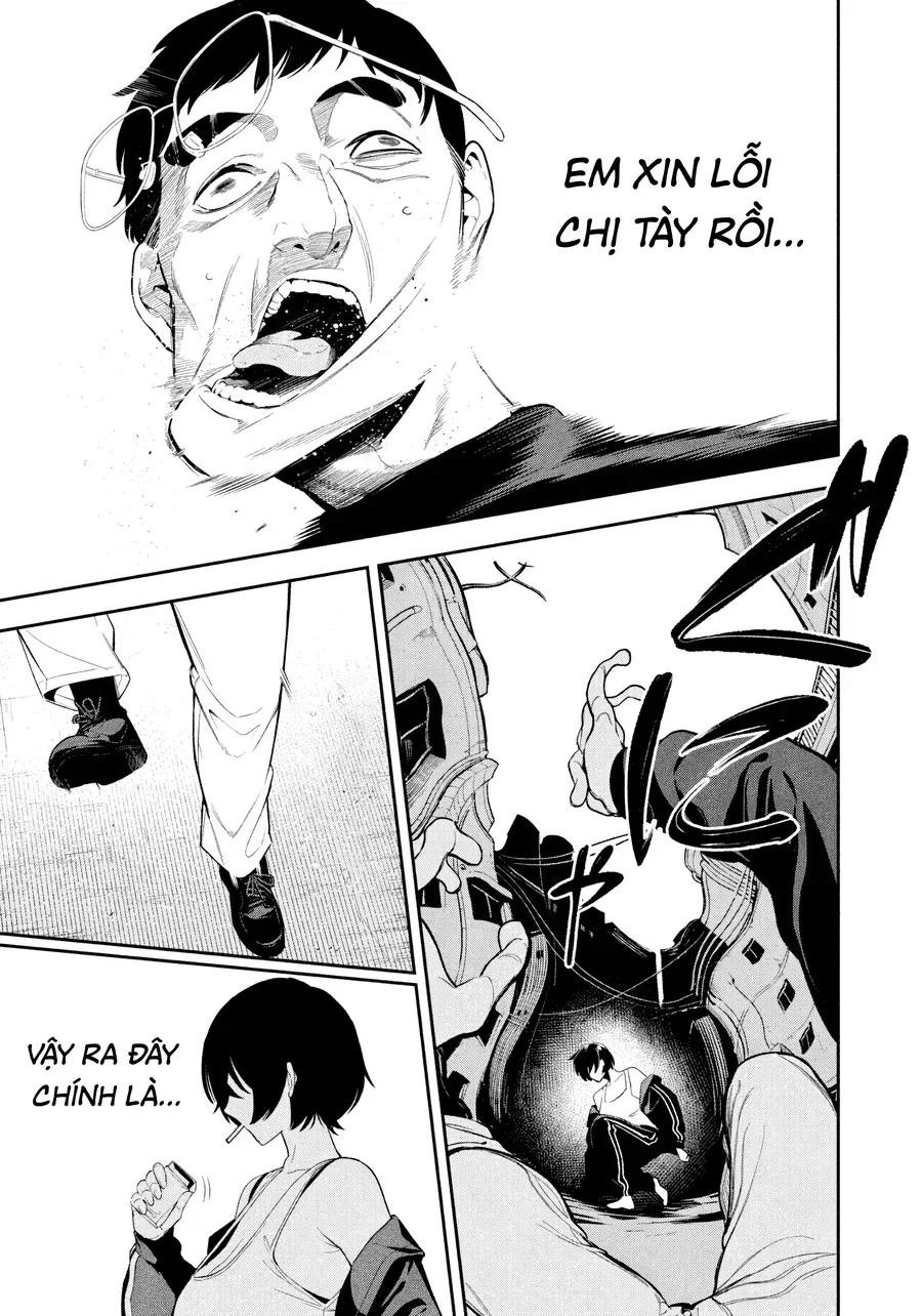 Nighthawk Returns Chap 6 - Next Chap 7