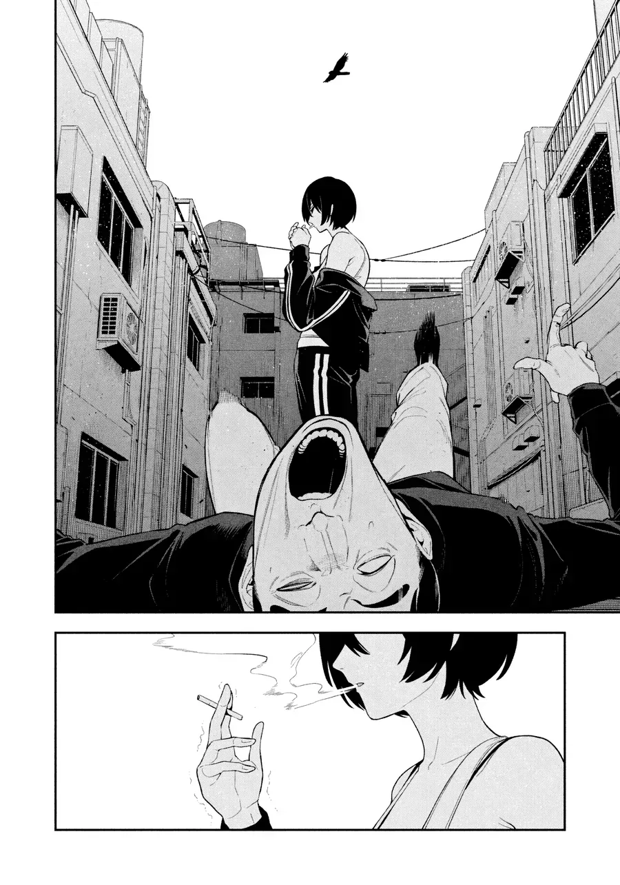 Nighthawk Returns Chap 6 - Next Chap 7