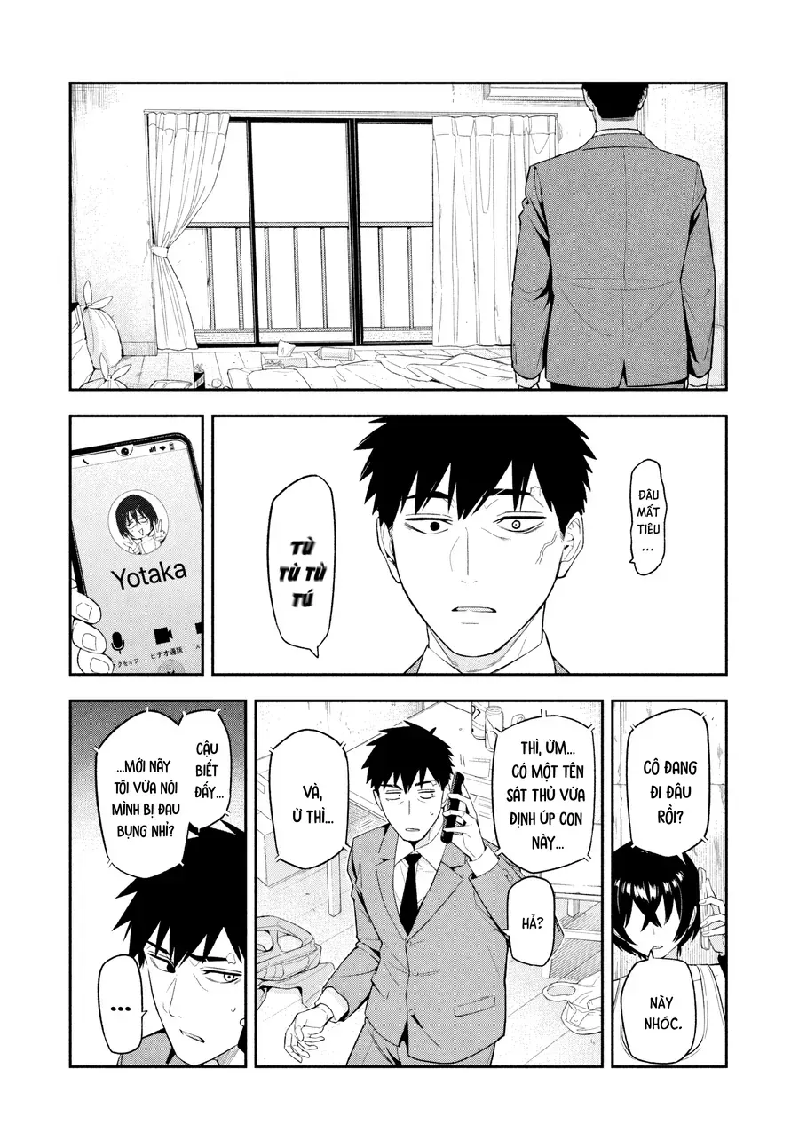 Nighthawk Returns Chap 6 - Next Chap 7