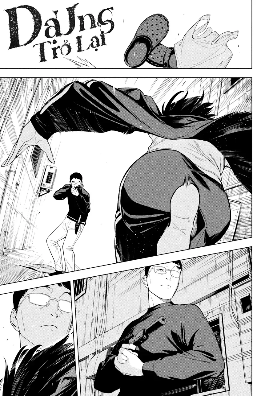 Nighthawk Returns Chap 6 - Next Chap 7