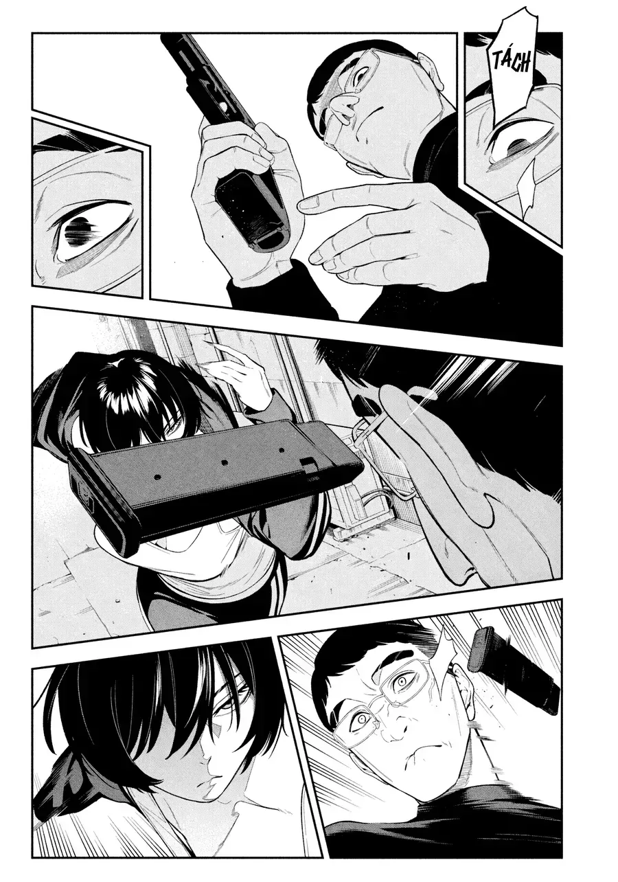 Nighthawk Returns Chap 6 - Next Chap 7