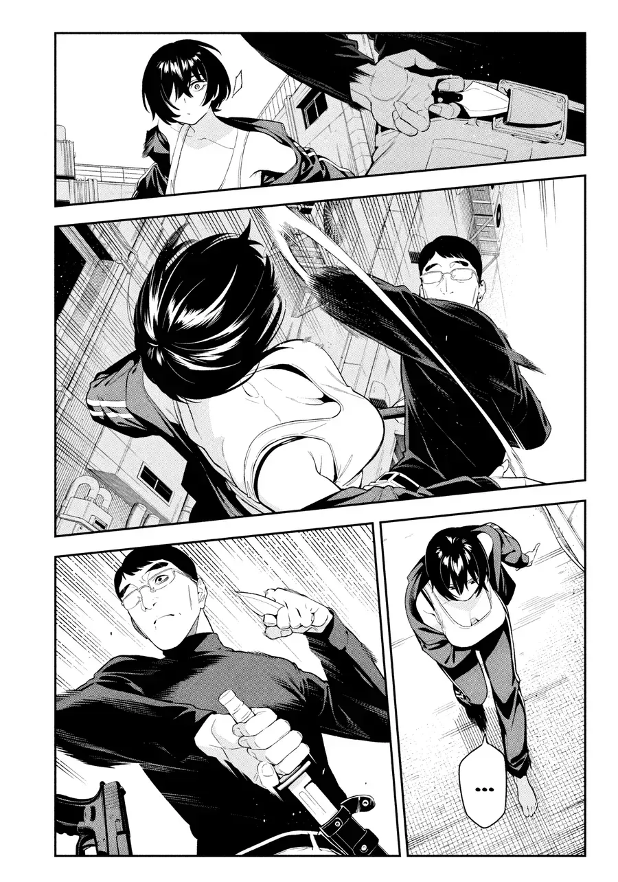 Nighthawk Returns Chap 6 - Next Chap 7