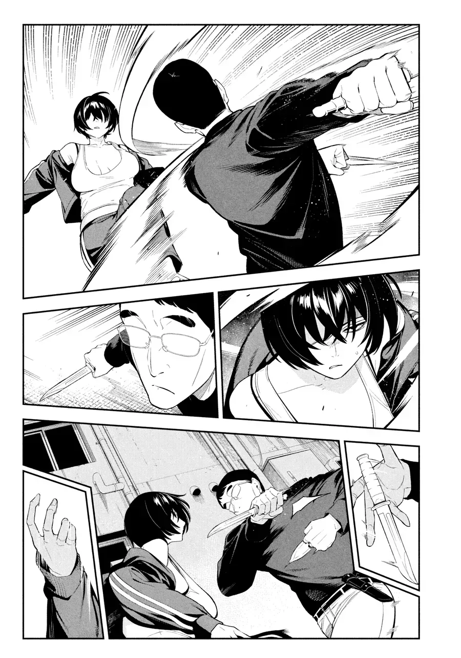 Nighthawk Returns Chap 6 - Next Chap 7