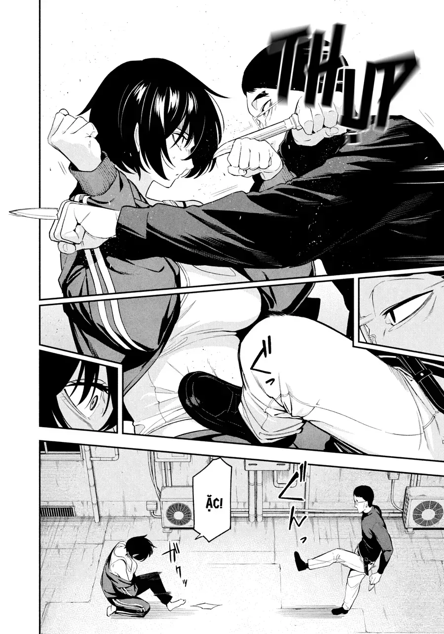 Nighthawk Returns Chap 6 - Next Chap 7