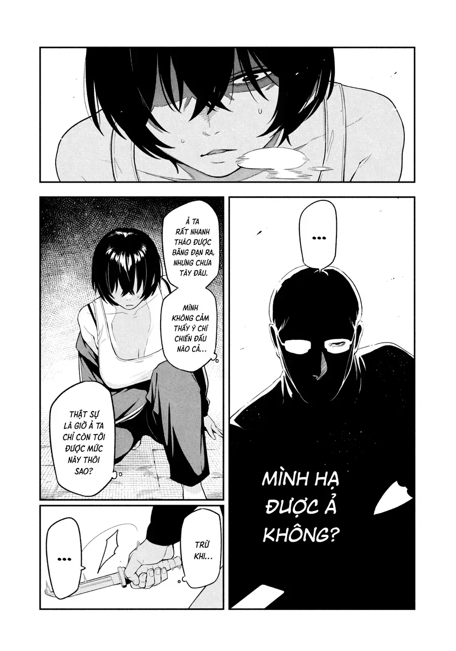 Nighthawk Returns Chap 6 - Next Chap 7