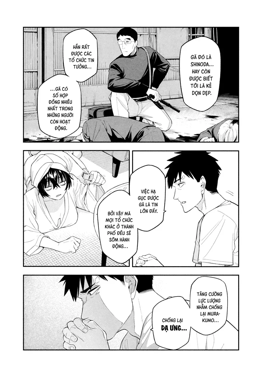 Nighthawk Returns Chap 7 - Next Chap 8