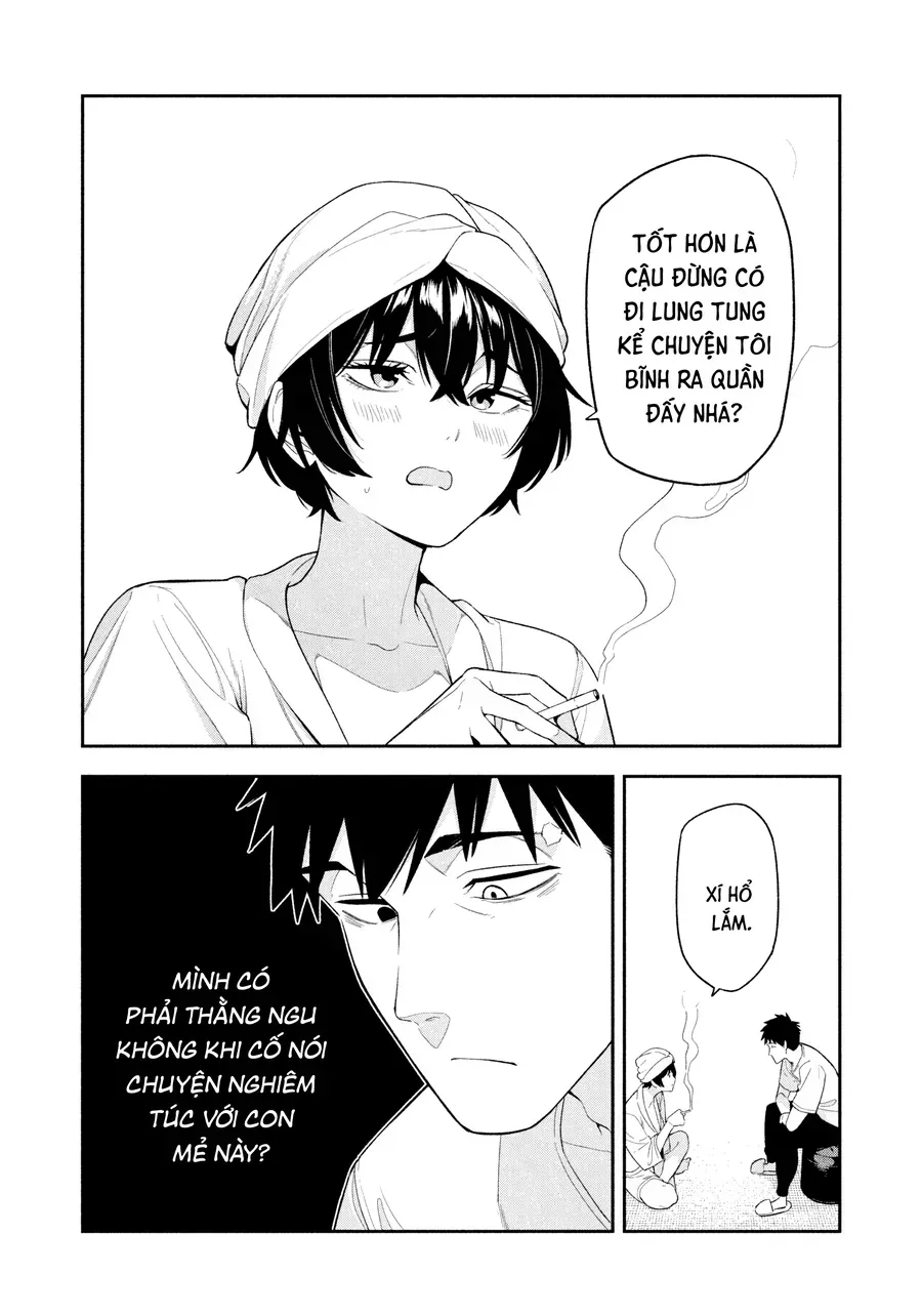 Nighthawk Returns Chap 7 - Next Chap 8