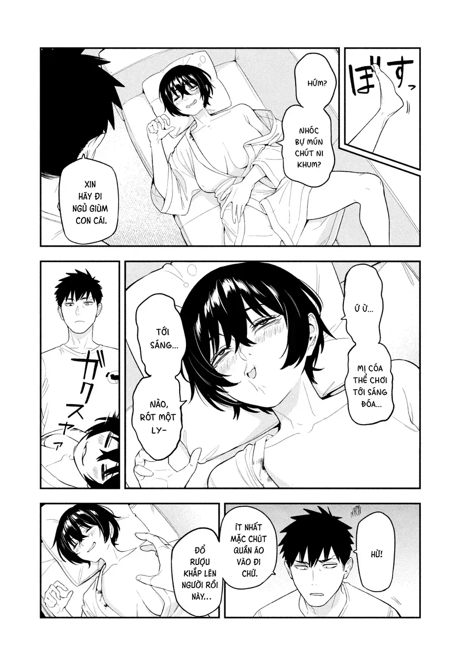 Nighthawk Returns Chap 7 - Next Chap 8